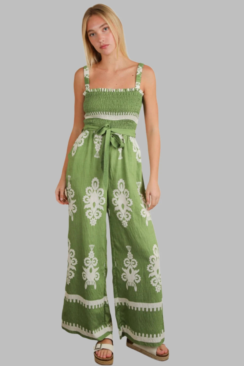 Mallory Jumpsuit