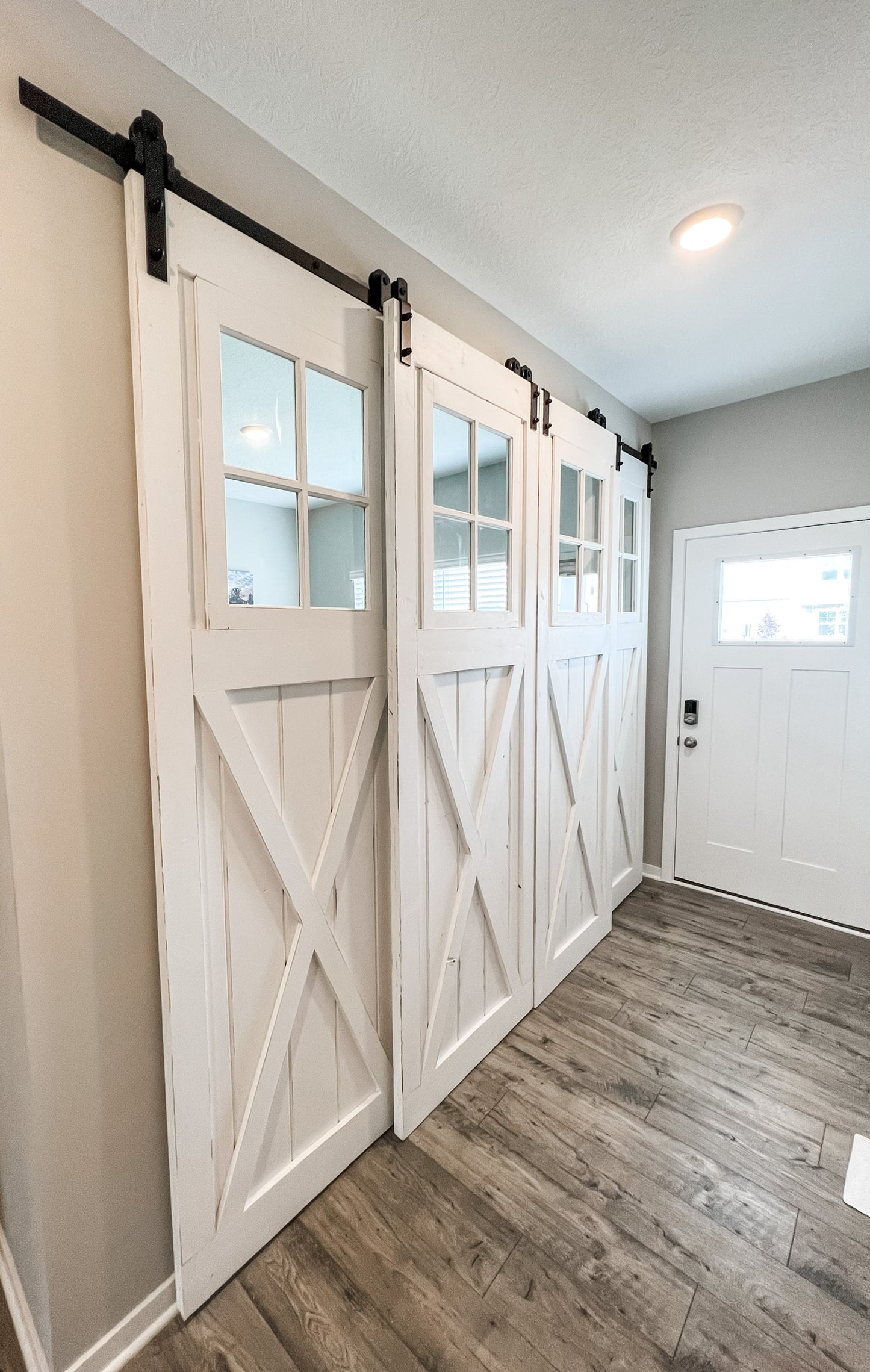 Custom-made Barn Doors