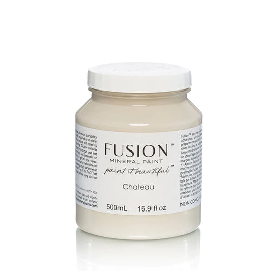 CHATEAU Fusion Mineral Paint