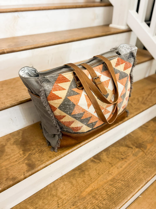 Dixie Weekender Bag