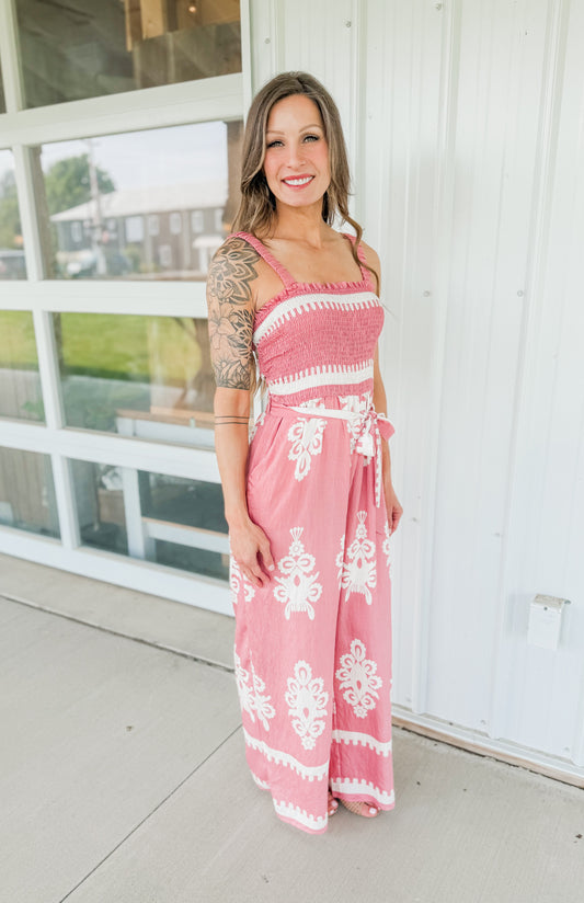 Mallory Jumpsuit