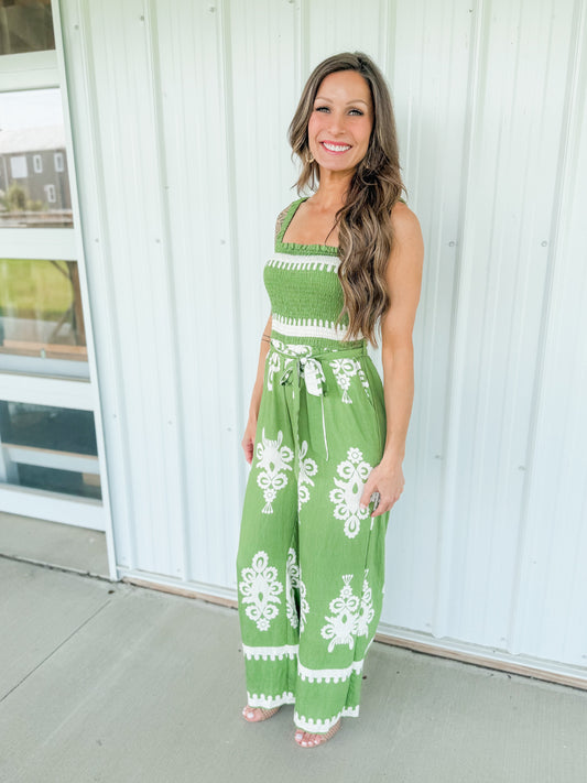 Mallory Jumpsuit
