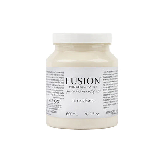 LIMESTONE Fusion Mineral Paint