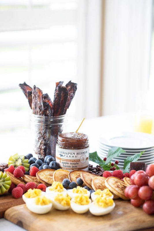 Apple Maple Bacon Jam