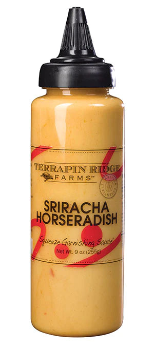 Sriracha Horseradish Squeeze