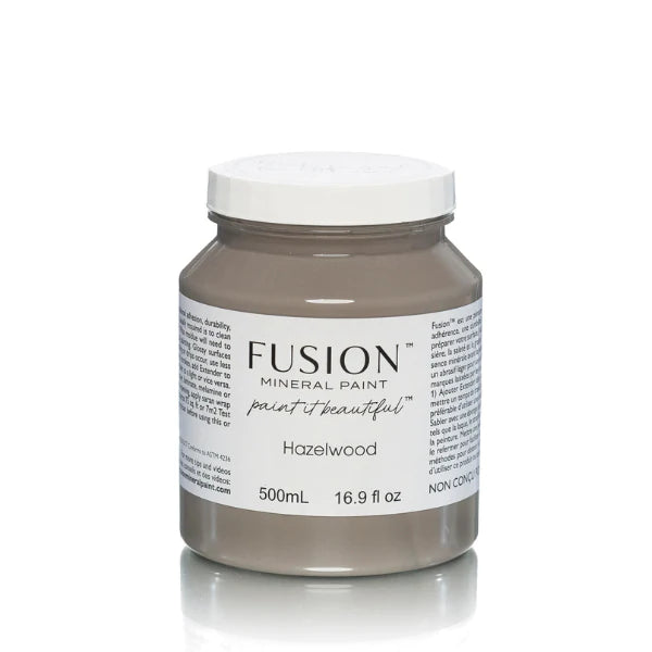 HAZELWOOD Fusion Mineral Paint