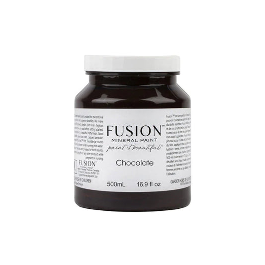 CHOCOLATE Fusion Mineral Paint