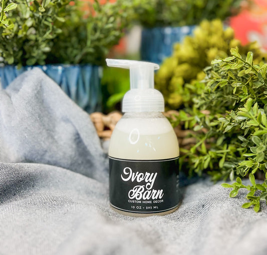 Ivory Barn Hand Soap