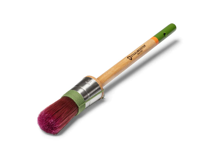 FUSION Staalmeester® Round Brush