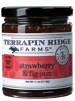 Strawberry and Fig Jam