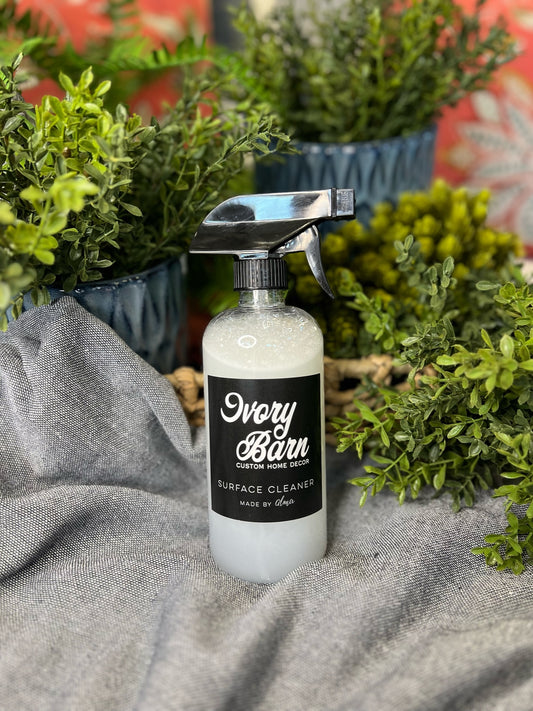 Ivory Barn Surface Cleaner