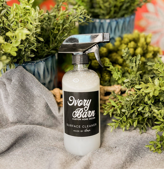 Ivory Barn Surface Cleaner