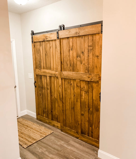 Custom-made Barn Doors
